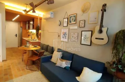 Apartamento à venda, 37 m² por R$ 480.000,00 - Vila Clementino - São Paulo/SP