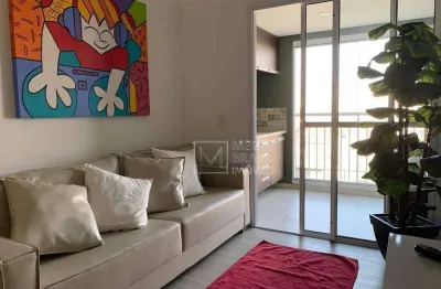 Apartamento com 3 dormitórios à venda, 58 m² por R$ 553.000,00 - Água Funda - São Paulo/SP