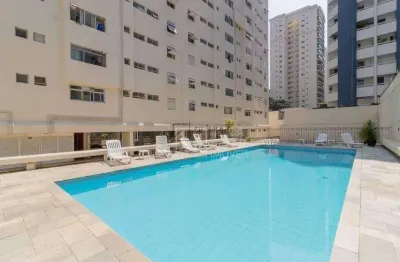 Apartamento com 3 dormitórios à venda, 110 m² por R$ 1.495.000,00 - Moema - São Paulo/SP