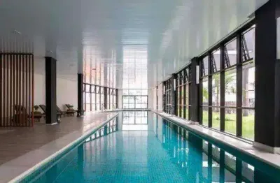 Apartamento com 1 dormitório à venda, 38 m² por R$ 620.000,00 - Aclimação - São Paulo/SP