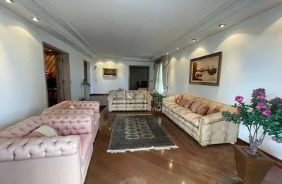 Apartamento com 4 dormitórios à venda, 280 m² por R$ 1.990.000,00 - Jardim da Saúde - São Paulo/SP