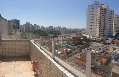 Cobertura com 3 dormitórios à venda, 134 m² por R$ 729.000,00 - Vila Guarani (Zona Sul) - São Paulo/SP