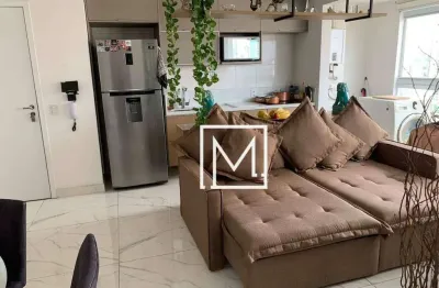 Apartamento com 2 dormitórios à venda, 54 m² por R$ 640.000,00 - Ipiranga - São Paulo/SP