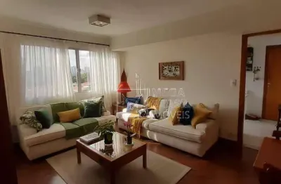 Apartamento com 3 dormitórios à venda, 118 m² por R$ 740.000,00 - Planalto Paulista - São Paulo/SP