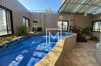 Cobertura com 3 dormitórios à venda, 330 m² por R$ 2.200.000,00 - Jardim da Saúde - São Paulo/SP