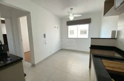 Apartamento com 2 dormitórios à venda, 33 m² por R$ 238.000,00 - Sacomã - São Paulo/SP