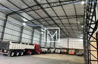Galpão para alugar, 700 m² por R$ 52.077/mês - Vila Monumento - São Paulo/SP