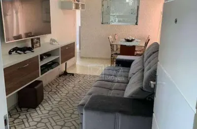 Apartamento com 3 dormitórios à venda, 60 m² por R$ 330.000,00 - Vila Moraes - São Paulo/SP