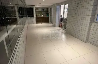 Apartamento com 3 dormitórios à venda, 140 m² por R$ 1.610.000,00 - Ipiranga - São Paulo/SP