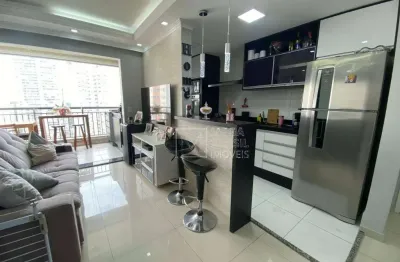 Apartamento com 2 dormitórios à venda, 69 m² por R$ 750.000,00 - Ipiranga - São Paulo/SP