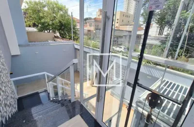 Sobrado com 2 dormitórios à venda, 58 m² - Vila Moinho Velho - São Paulo/SP