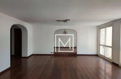 Apartamento à venda, 242 m² por R$ 4.300.000,00 - Jardim América - São Paulo/SP