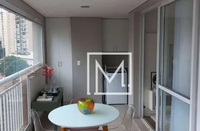 Apartamento com 2 dormitórios à venda, 68 m² por R$ 875.000,00 - Chácara Inglesa - São Paulo/SP