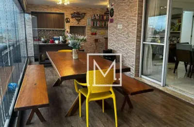 Apartamento com 3 dormitórios à venda, 192 m² por R$ 2.550.000,00 - Aclimação - São Paulo/SP