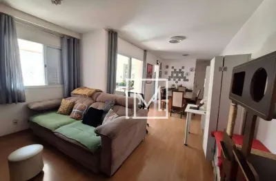 Apartamento com 2 dormitórios à venda, 90 m² por R$ 1.000.000,00 - Ipiranga - São Paulo/SP