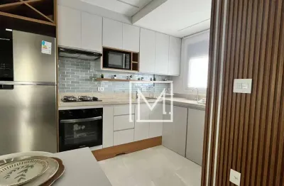 Apartamento com 2 dormitórios à venda, 45 m² por R$ 424.000,00 - Vila Moinho Velho - São Paulo/SP