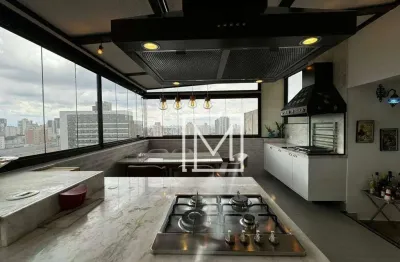 Cobertura à venda, 92 m² por R$ 1.300.000,00 - Chácara Inglesa - São Paulo/SP