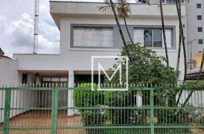 Sobrado com 4 quartos, 325 m² - venda por R$ 2.200.000 ou aluguel por R$ 11.411/mês - Ipiranga - São Paulo/SP