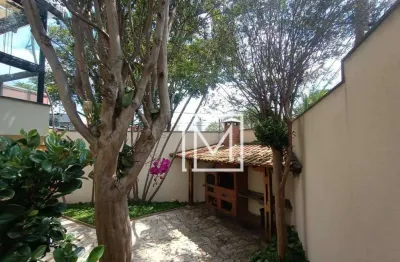 Sobrado à venda, 127 m² por R$ 1.000.000,00 - Vila Santo Estéfano - São Paulo/SP