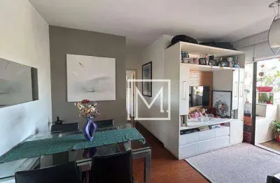 Apartamento com 2 dormitórios à venda, 70 m² por R$ 800.000,00 - Chácara Klabin - São Paulo/SP