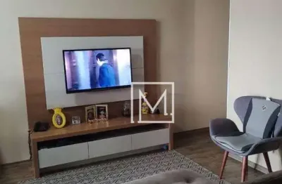 Apartamento à venda, 78 m² por R$ 848.000,00 - Ipiranga - São Paulo/SP