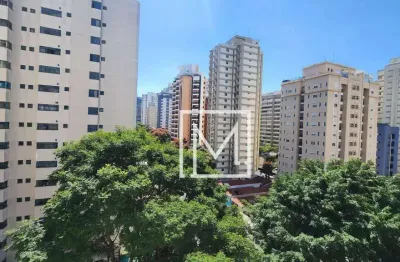 Apartamento com 2 dormitórios à venda, 73 m² por R$ 800.000,00 - Indianópolis - São Paulo/SP