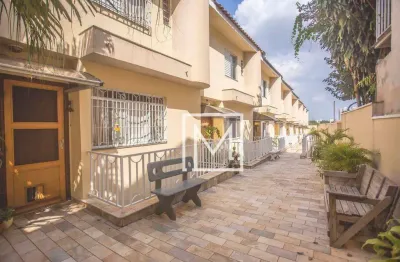 Village com 3 dormitórios à venda, 105 m² por R$ 900.000,00 - Saude - São Paulo/SP