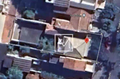 Terreno à venda, 484 m² por R$ 1.950.000,00 - Cambuci - São Paulo/SP