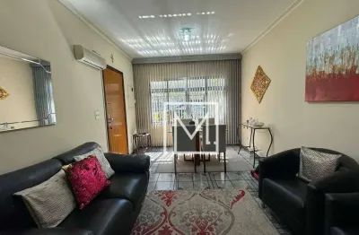 Casa com 3 dormitórios à venda, 129 m² por R$ 780.000,00 - Vila Moinho Velho - São Paulo/SP