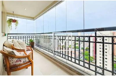 Apartamento com 3 dormitórios à venda, 140 m² por R$ 1.590.000,00 - Ipiranga - São Paulo/SP