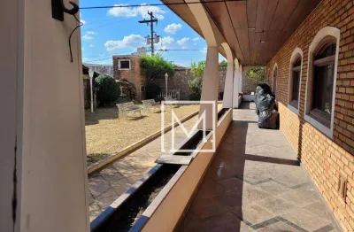 Sobrado com 4 dormitórios, 900 m² - venda por R$ 6.000.000,00 ou aluguel por R$ 33.083,33/mês - Vila Moinho Velho - São Paulo/SP