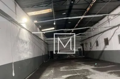 Galpão para alugar, 1242 m² por R$ 27.477,11/mês - Vila São Francisco - São Paulo/SP