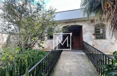 Casa com 4 dormitórios à venda, 302 m² por R$ 1.200.000,00 - Sacomã - São Paulo/SP