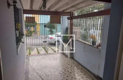 Sobrado com 3 dormitórios à venda, 130 m² por R$ 845.000,00 - Vila São José - São Paulo/SP