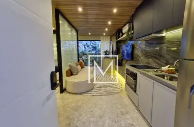 Apartamento à venda, 36 m² por R$ 529.000,00 - Vila Clementino - São Paulo/SP