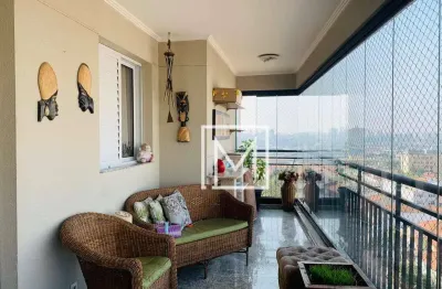 Apartamento com 3 quartos à venda, 133 m² por R$ 1.450.000 - Ipiranga - São Paulo/SP