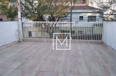 Sobrado com 3 dormitórios à venda, 86 m² por R$ 550.000,00 - Sacomã - São Paulo/SP