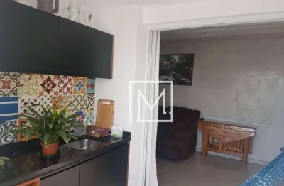 Apartamento com 2 dormitórios à venda, 57 m² por R$ 620.000,00 - Ipiranga - São Paulo/SP