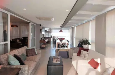 Cobertura à venda, 405 m² por R$ 7.700.000,00 - Vila Mariana - São Paulo/SP