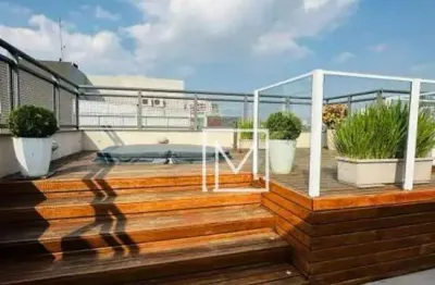 Cobertura à venda, 331 m² por R$ 3.749.000,00 - Bosque da Saúde - São Paulo/SP