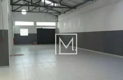 Galpão à venda, 900 m² por R$ 5.200.000,00 - Ipiranga - São Paulo/SP