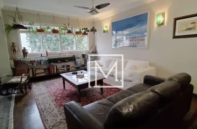 Apartamento com 3 dormitórios à venda, 138 m² - Consolação - São Paulo/SP