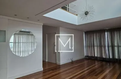 Cobertura com 4 dormitórios à venda, 320 m² por R$ 5.500.000,00 - Vila Mariana - São Paulo/SP
