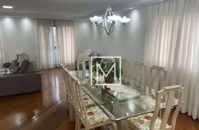 Apartamento com 3 dormitórios à venda, 180 m² por R$ 1.280.000,00 - Ipiranga - São Paulo/SP