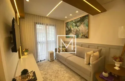 Apartamento com 1 dormitório à venda, 37 m² por R$ 367.900,00 - Vila Moinho Velho - São Paulo/SP