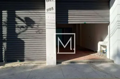 Salão, 93 m² - venda por R$ 700.000,00 ou aluguel por R$ 7.080,00/mês - Ipiranga - São Paulo/SP