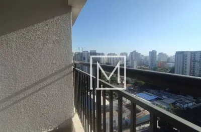 Apartamento à venda, 31 m² por R$ 550.000,00 - Moema - São Paulo/SP