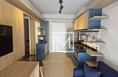 Apartamento, 30 m² - venda por R$ 630.000,00 ou aluguel por R$ 4.164,75/mês - Vila Madalena - São Paulo/SP