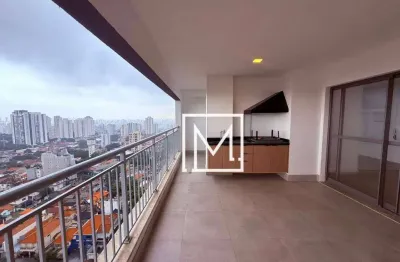 Apartamento com 3 dormitórios à venda, 125 m² por R$ 1.700.000,00 - Vila Dom Pedro I - São Paulo/SP