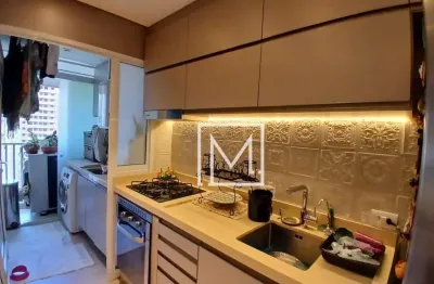 Apartamento à venda, 68 m² por R$ 950.000,00 - Vila Dom Pedro I - São Paulo/SP